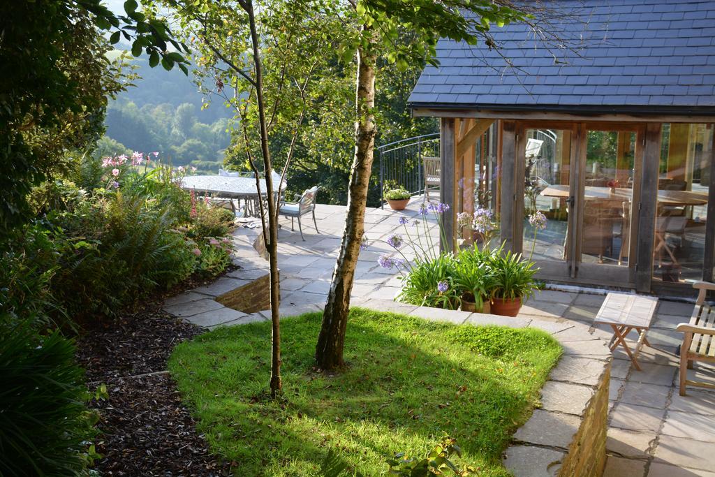 Kerswell Farmhouse Totnes Bagian luar foto
