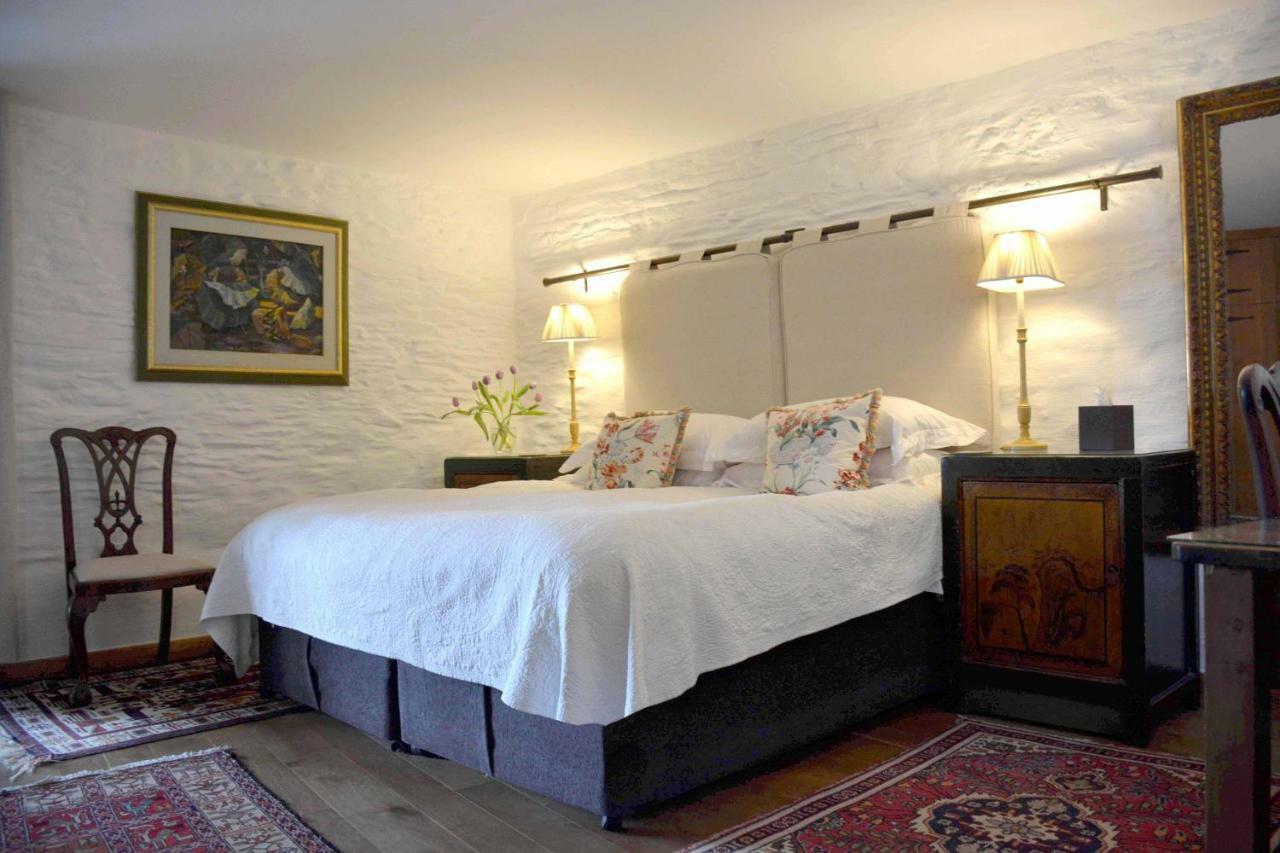 Kerswell Farmhouse Totnes Bagian luar foto