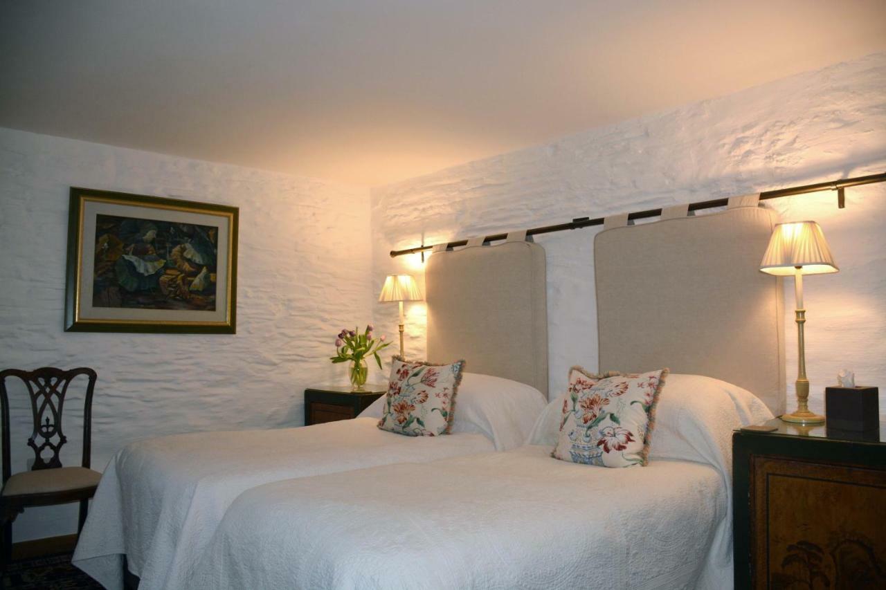 Kerswell Farmhouse Totnes Bagian luar foto