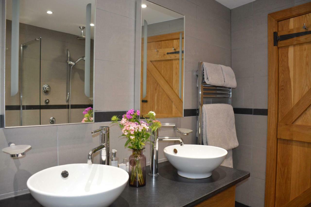 Kerswell Farmhouse Totnes Bagian luar foto