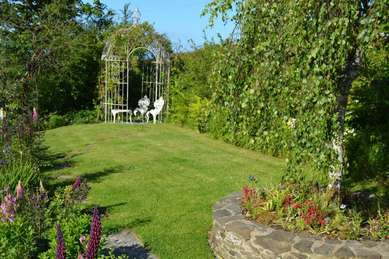 Kerswell Farmhouse Totnes Bagian luar foto